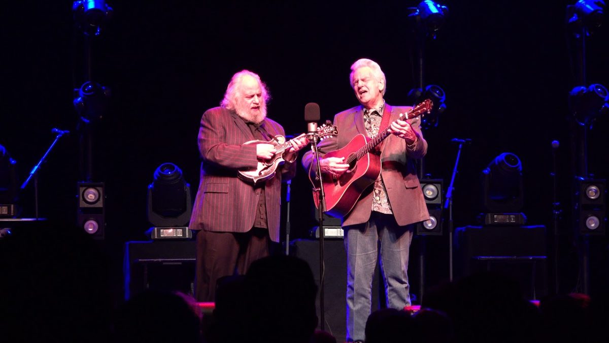Del and Dawg - Philly Bluegrass Revival - North Seventh(formerly Elec Factory) - 09.30.18