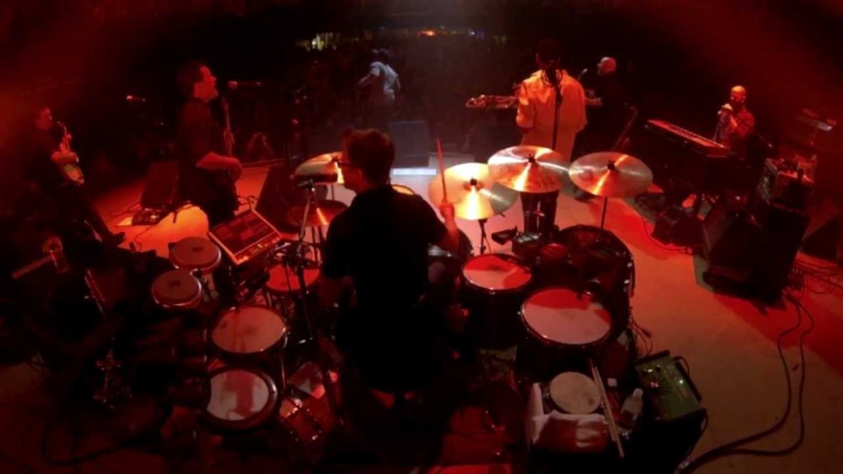 GALACTIC feat. Corey Glover - Hey Na Na - live @ The Ogden