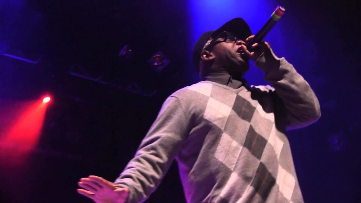 GALACTIC feat. Corey Glover - Let's Do It Together - live @ The Ogden