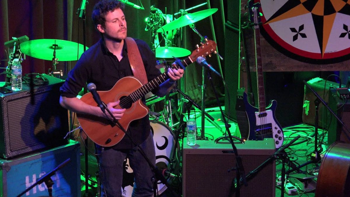 George Stanford - Ardmore Music Hall - 12.30.15 - 4K - full set  - tripod