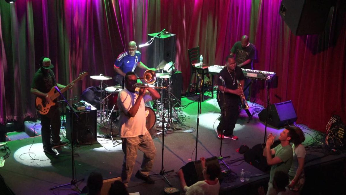 Glen David Andrews - 4K - 05.28.16 - Ardmore Music Hall - Full Set