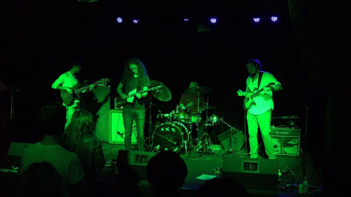 Gnarbot - 4K - 06.16.17 - The Underground Arts - Philly, PA