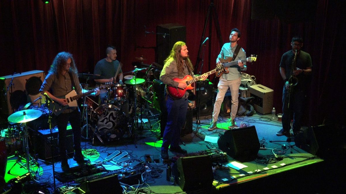Gnarbot - 4K - 12.02.17 - Ardmore Music Hall - Full Set