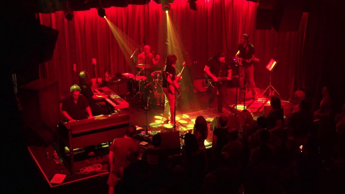 God Street Wine - 08.30.19 - Ardmore Music Hall - Ardmore, PA - 4K, matrix audio
