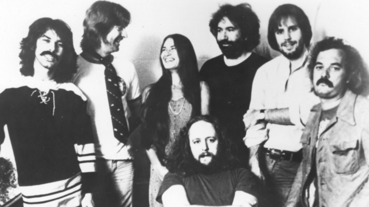 Grateful Dead Completes ‘30 Days Of Dead’ 2021