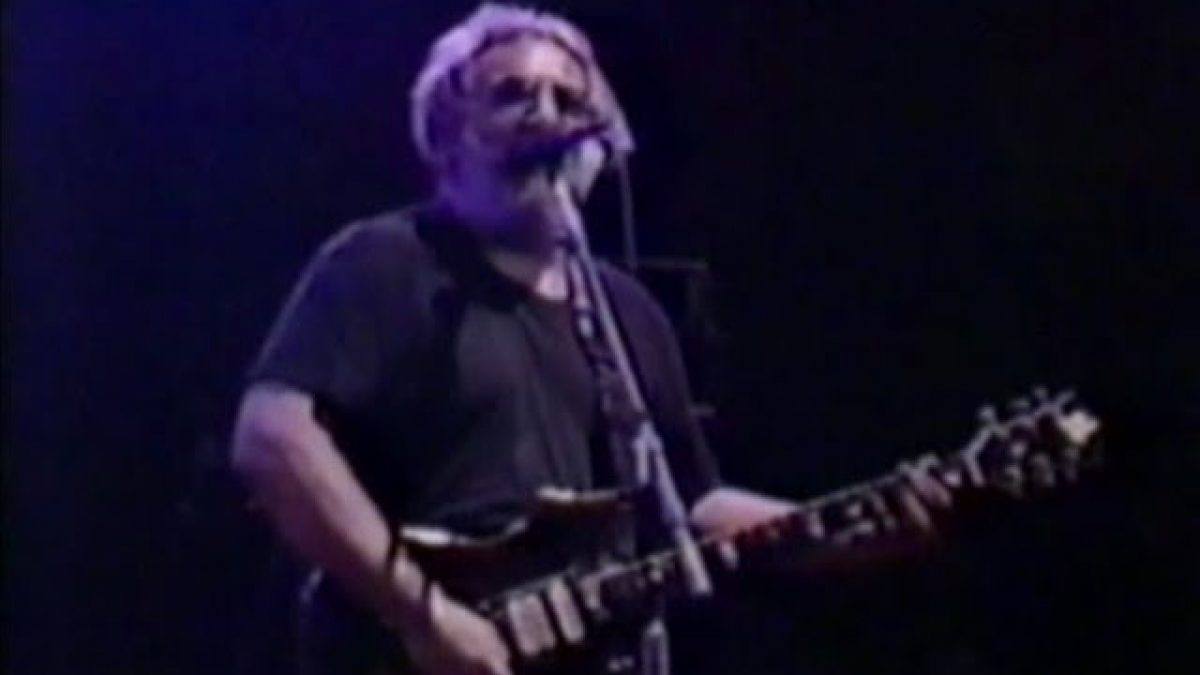 Grateful Dead 1989 07-19 Alpine Valley Thea, East Troy, WI. (Set One)
