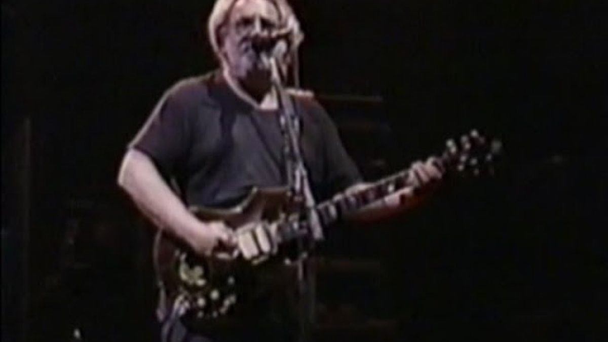 Grateful Dead 1989 07-19 Alpine Valley Thea, East Troy, WI. (Set Two)