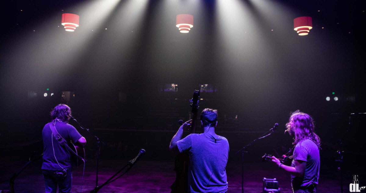 Greensky Bluegrass All For Money Leap Year Sessions Video