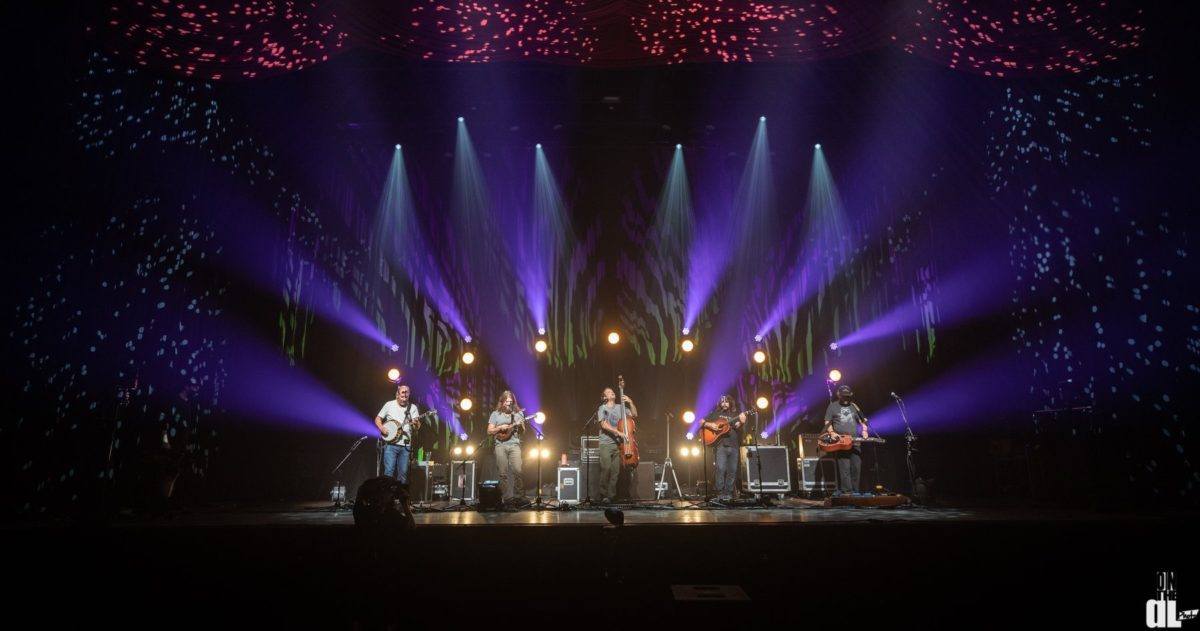 Greensky Bluegrass Leap Year Sessions 3