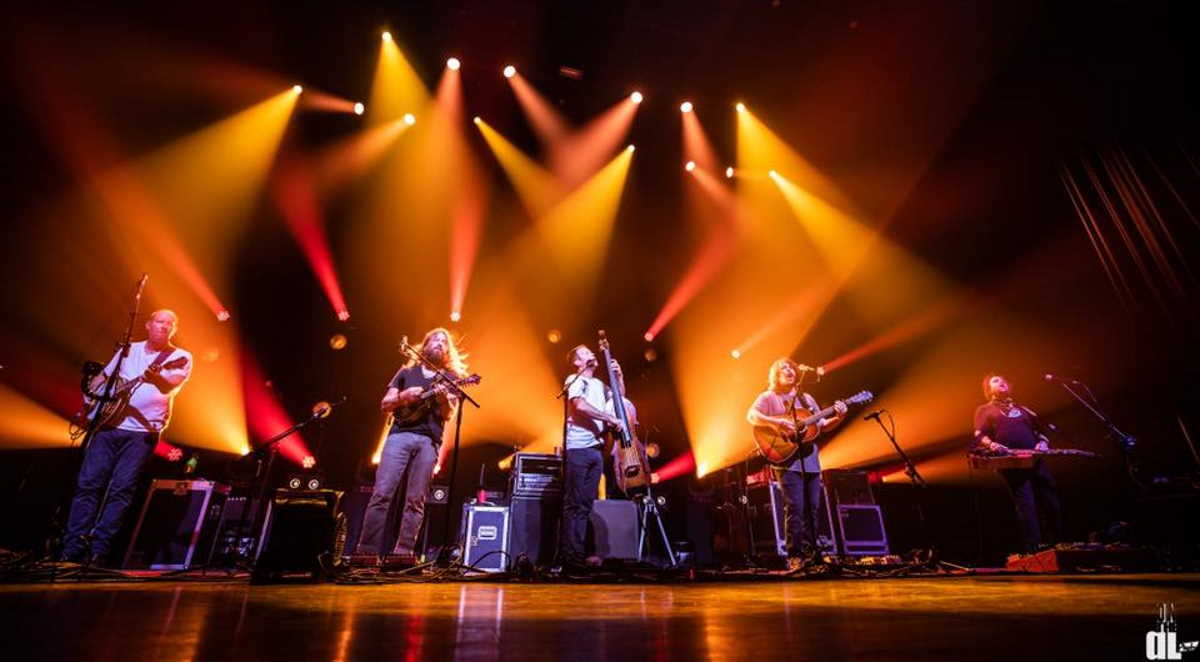 Greensky Bluegrass Leap Year Sessions Leap Year Video