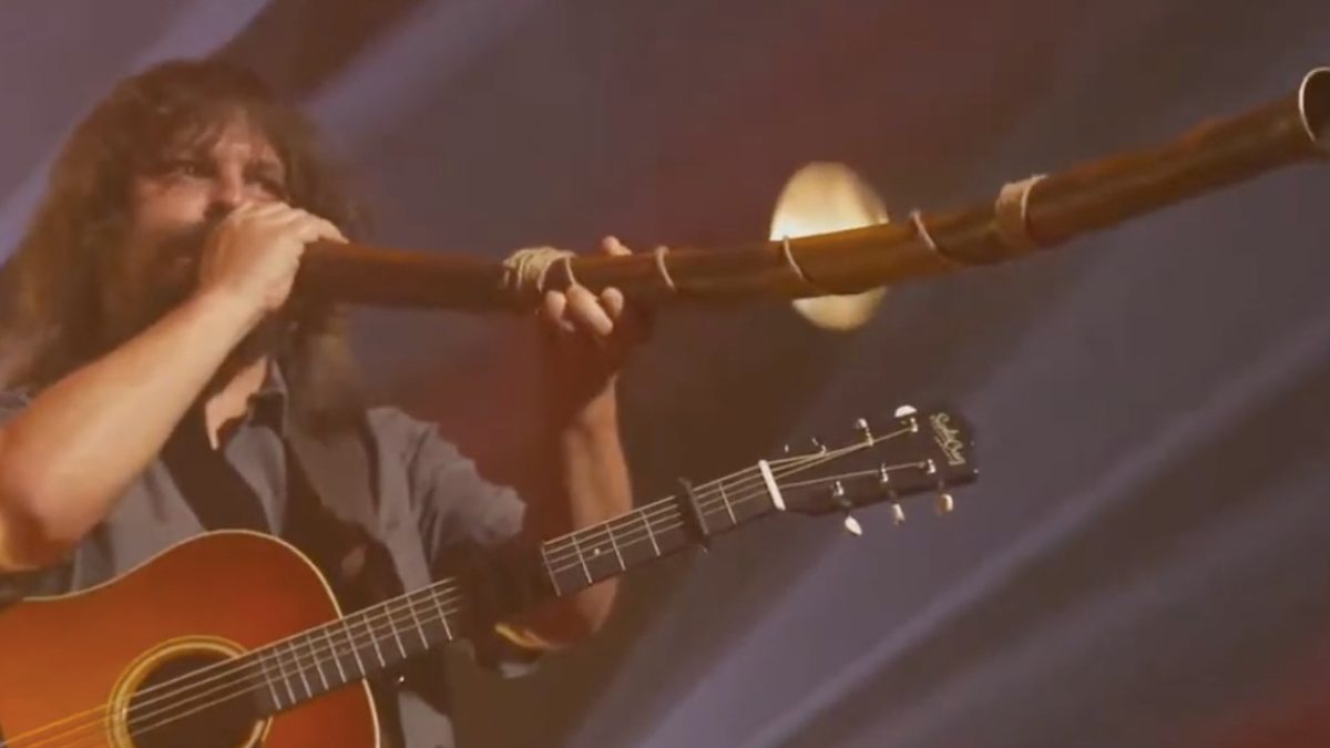Greensky Bluegrass Performs 2nd ‘Leap Year Sessions’ Concert