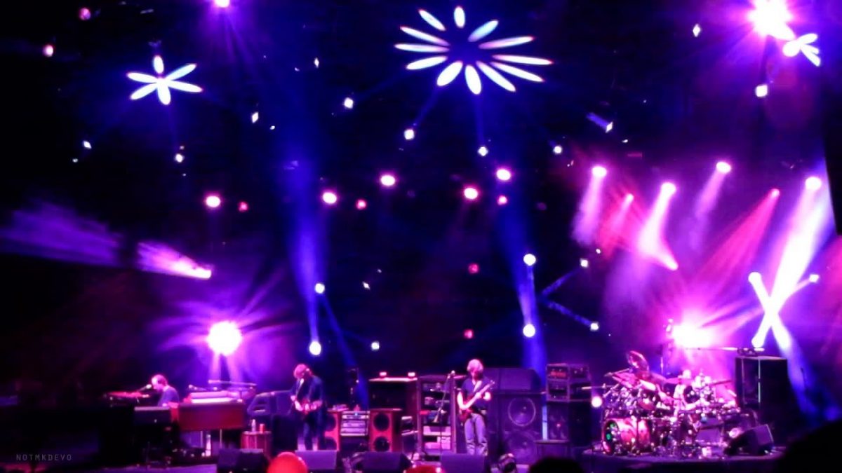 Gumbo [HD] 2011-05-28 - Bethel Woods; Bethel, NY