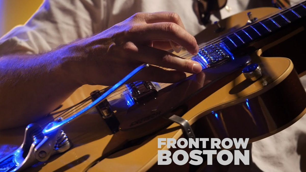 Guster — 'Gangway' (Live)