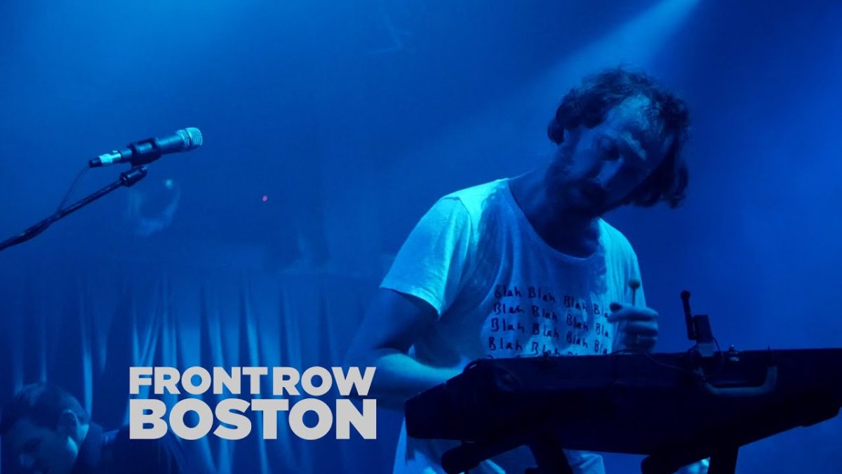 Guster — 'Long Night' (Live)