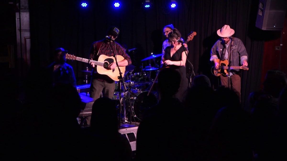 Hezekiah Jones - 02.02.19 - 118 North - Wayne, PA - HD - Tripod - soundboard - complete show