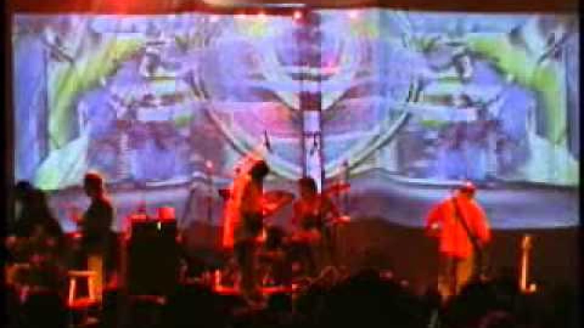 Jerry Joseph & The Jackmormons 8-26-2001 Rolling Summer Music Festival FULL CONCERT