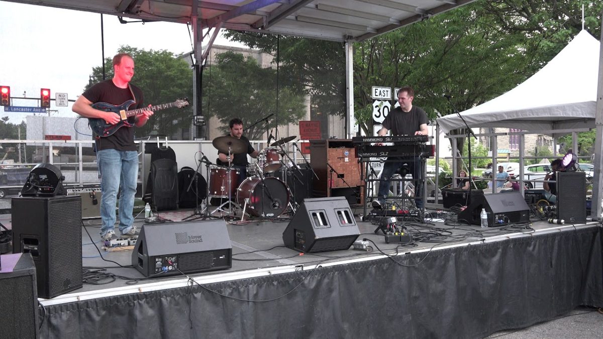 Hambone Relay - 06.09.18 - Wayne Music Festival - Wayne, PA - 4K