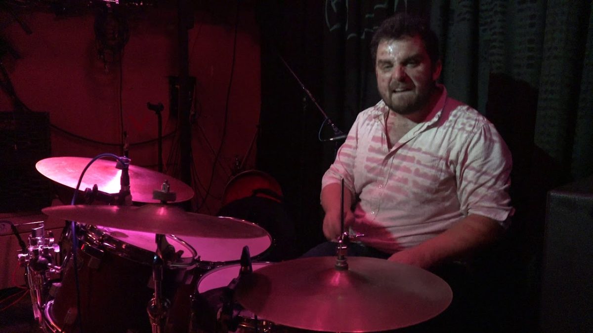 Hambone Relay - 09.13.18 - The MilkBoy - Philadelphia, PA - 4 cam edit - 4K