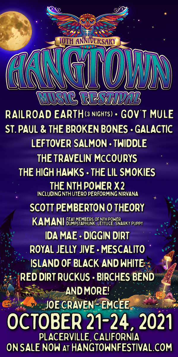 Contest Hangtown Music Festival