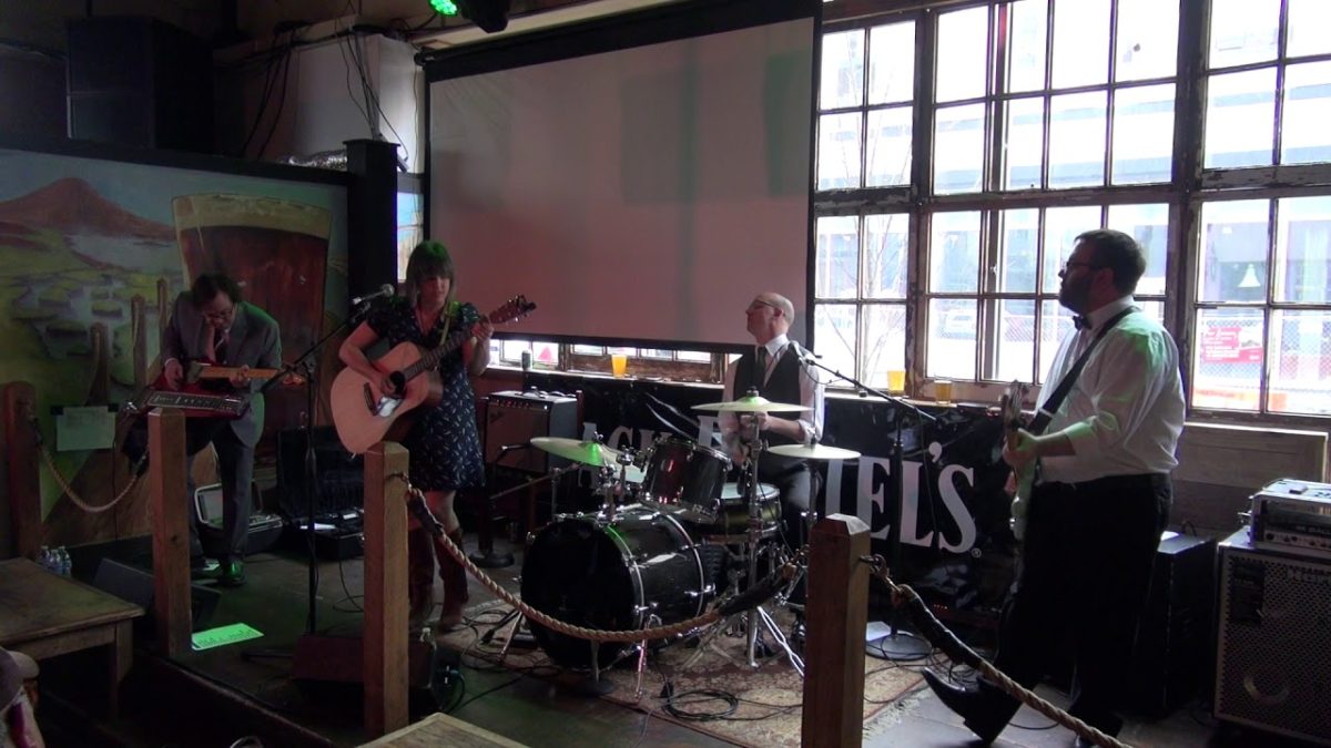 Happy Sally - Tellus 360 - Lancaster Roots and Blues - 02.24.19