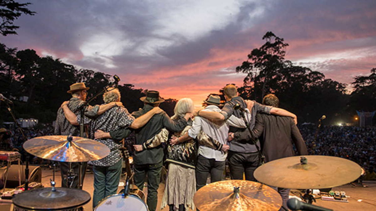 Grant Applications Open For Hardly Strictly Bluegrass Music Relief Fund