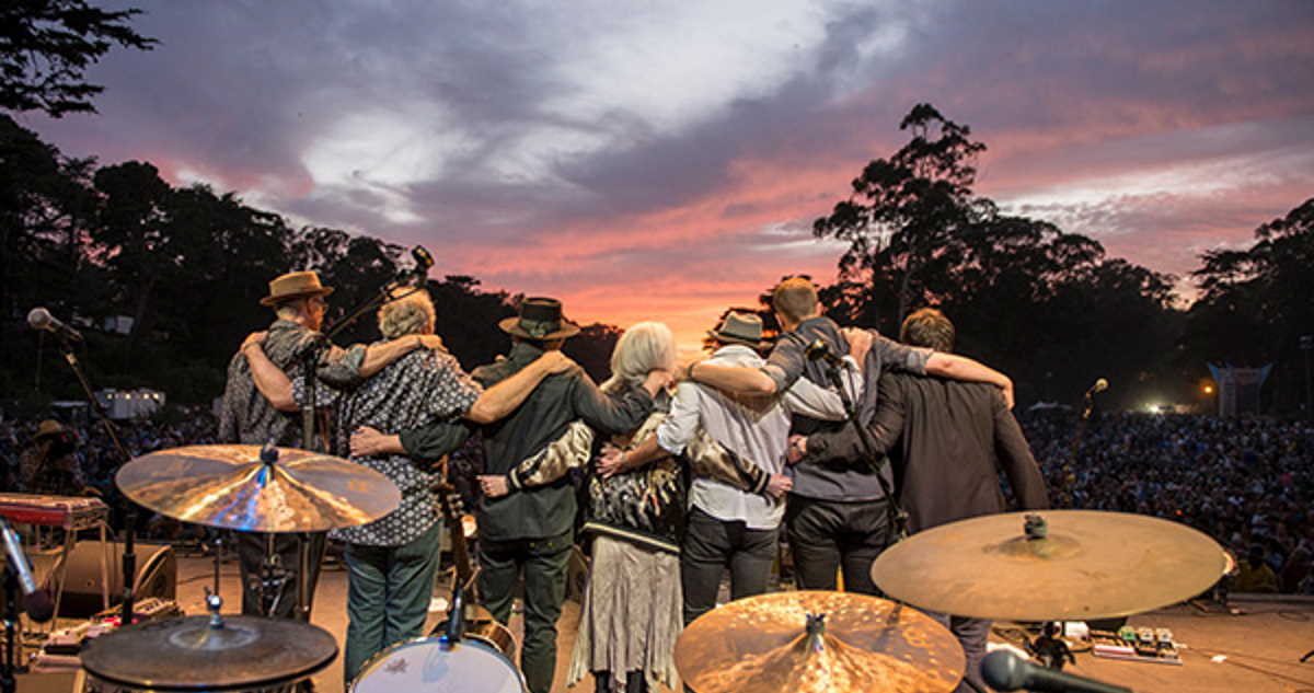 Hardly Strictly Bluegrass Music Relief Fund