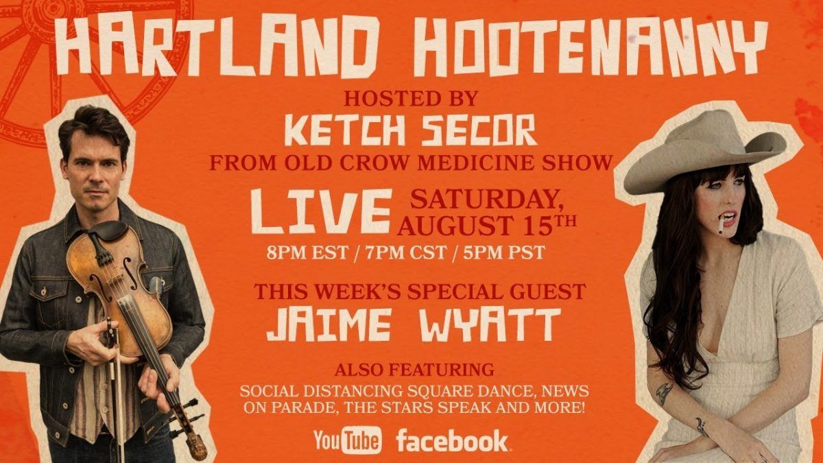 Hartland Hootenanny - Episode 18 (Jaime Wyatt)