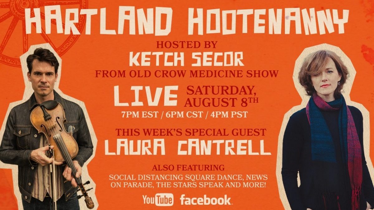 Hartland Hootenanny - Episode 17 (Laura Cantrell)