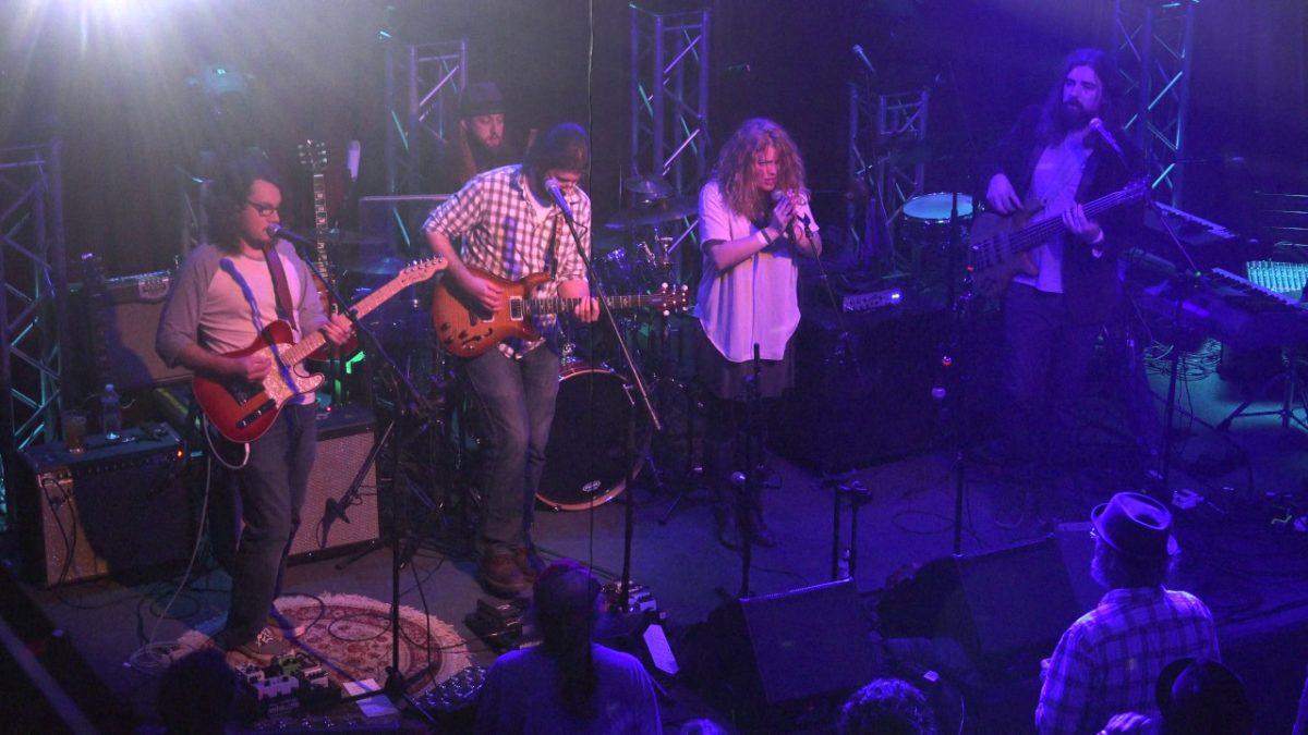 Hayley Jane & The Primates - 4K - 04.07.17 - Ardmore Music Hall - Full Set