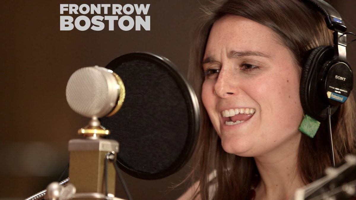 Hayley Sabella — 'Turn Around'