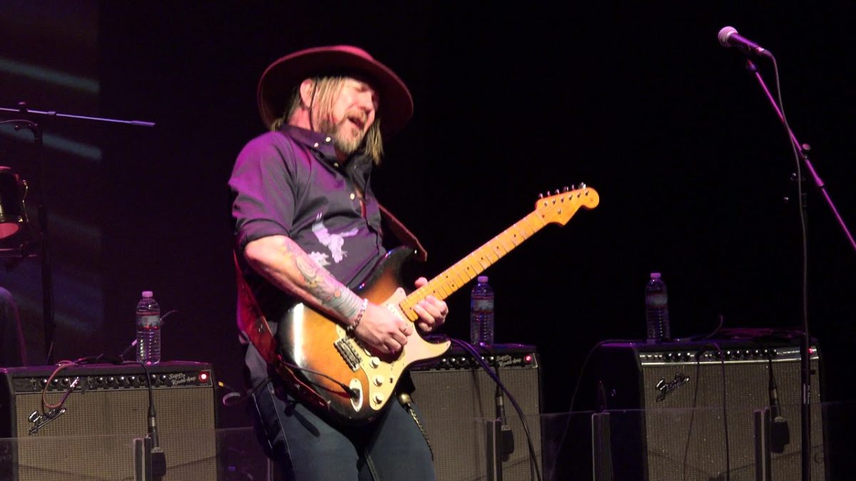 The Devon Allman Project - 10.03.18 - Levoy Theater - Millville, NJ - 4 cam edit