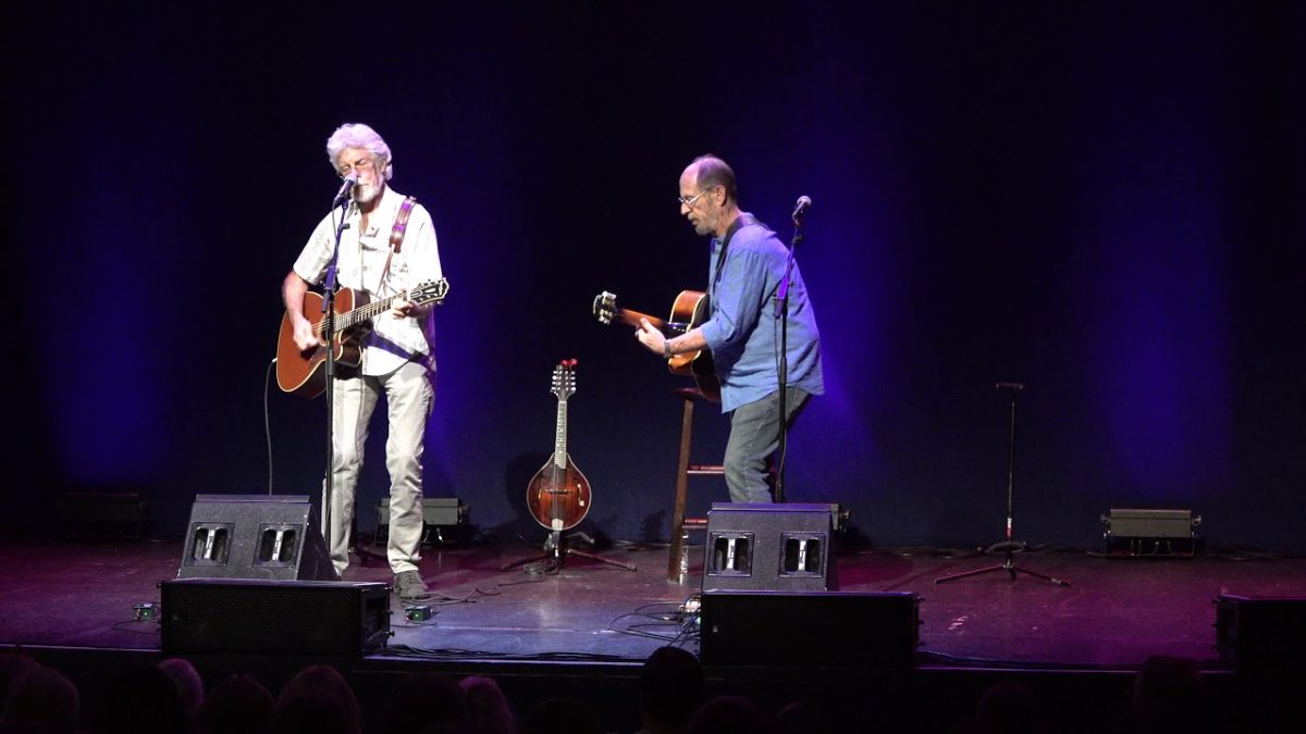 The Paul and Fred Acoustic Duo - 06.15.18 - The Newton Theatre- Newton, NJ - 4K