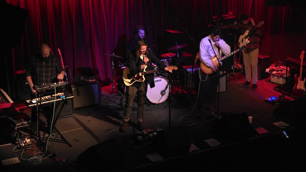 Heaven Man - 12.26.19 - Ardmore Music Hall - Ardmore, PA -  4K, matrix audio