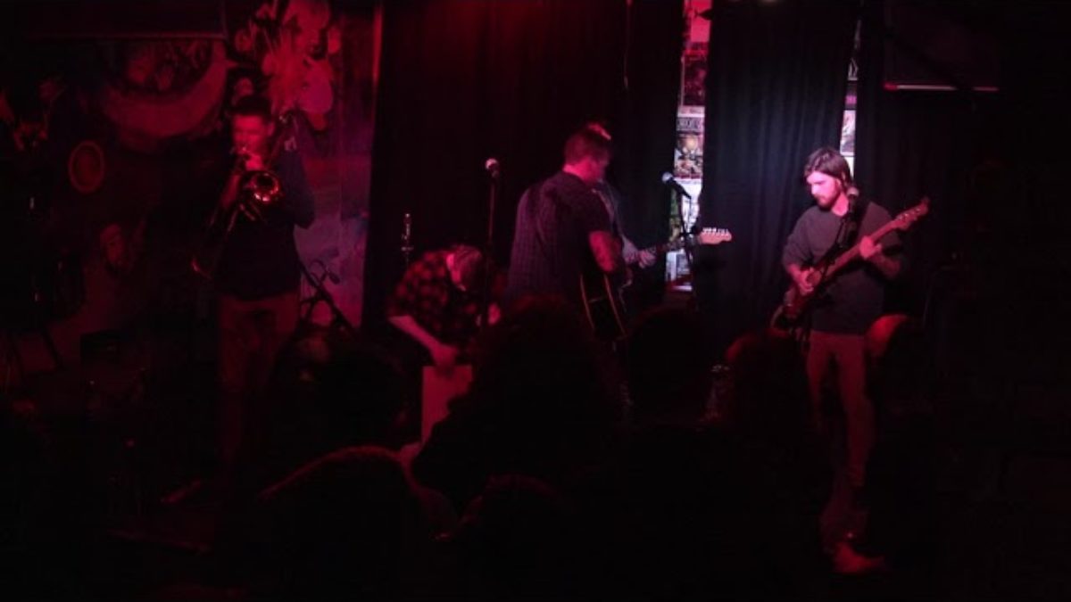 Hepner’s Rebellion - 01.18.19 - The Grape Room - Manayunk(Philly), PA