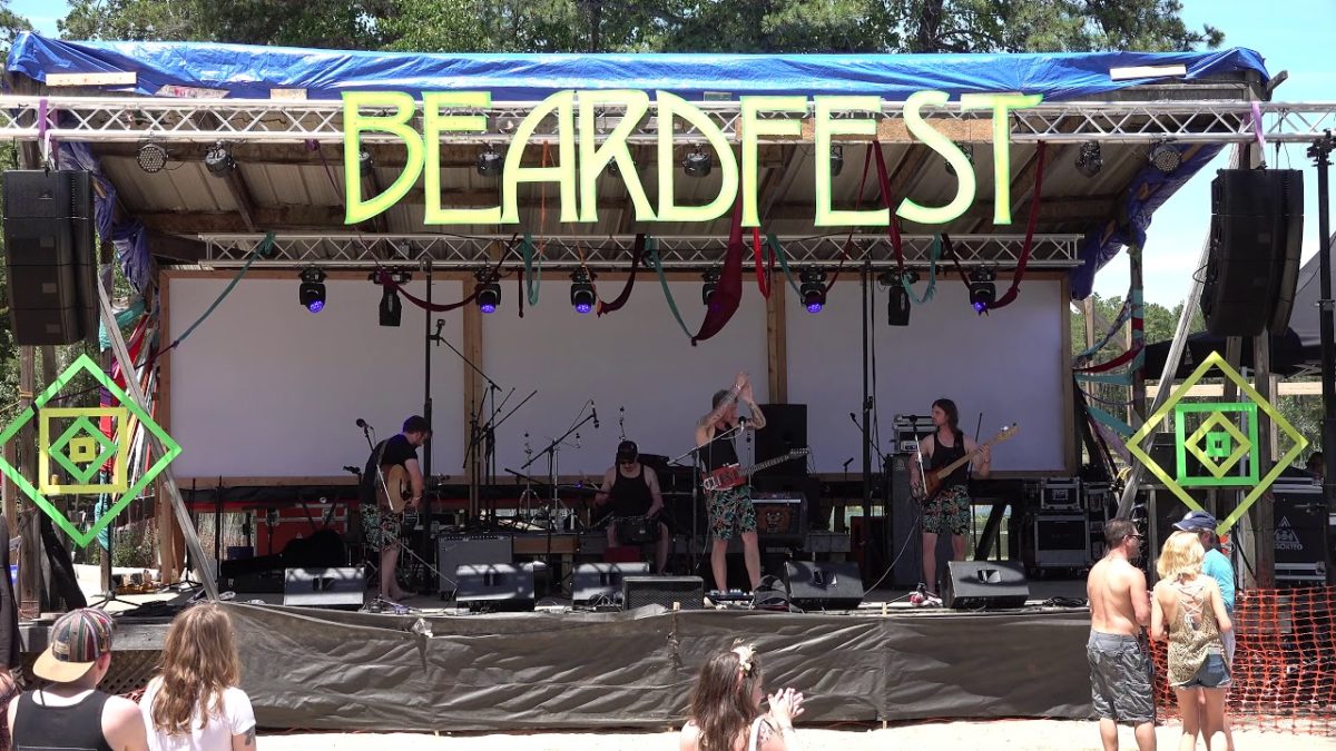 Hepners Rebellion - Beardfest 2019