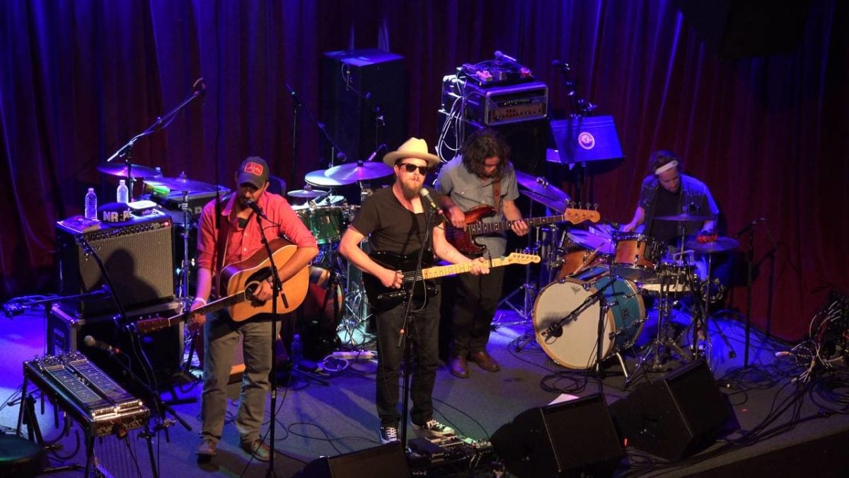 Hezekiah Jones - 4K - 06.25.16 - Ardmore Music Hall - Full Set