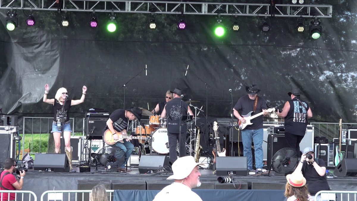 High Noon - 08.10.19 - Fortify Music Fest - Fort DuPont - Delaware City, DE