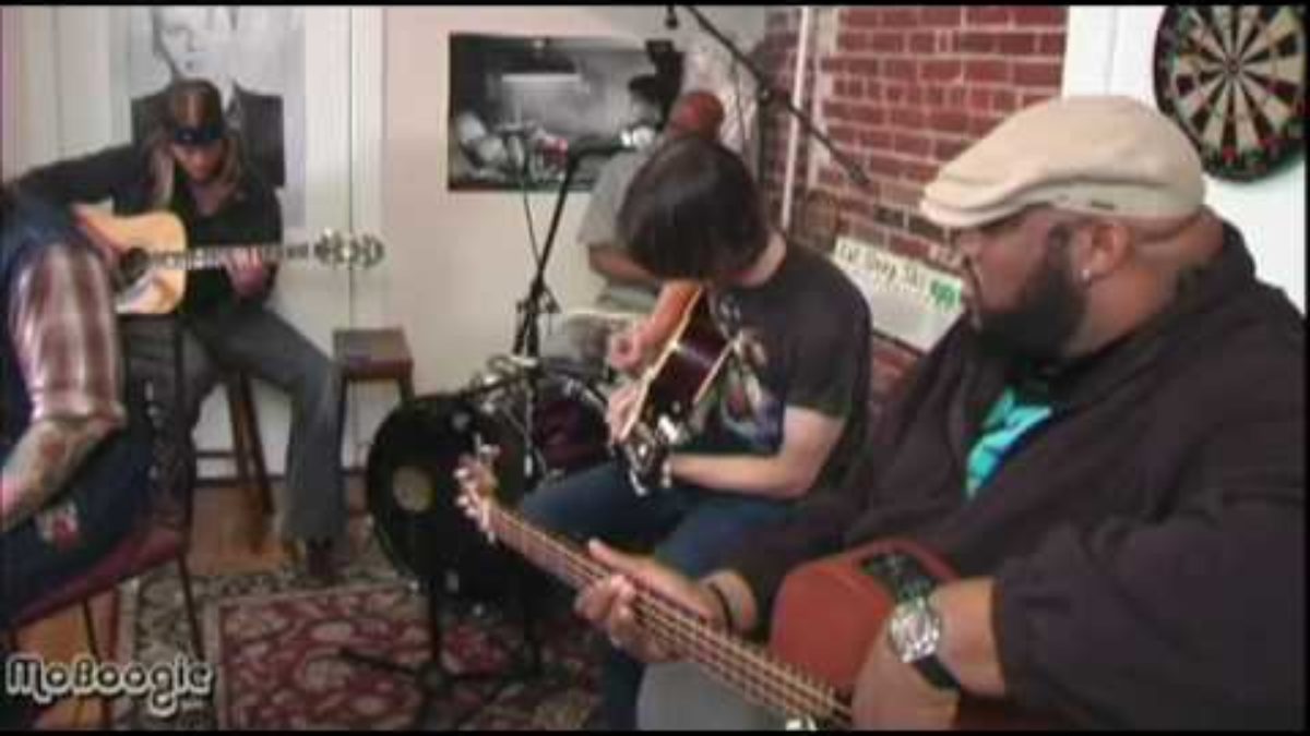HILL COUNTRY REVUE acoustic "Hill Country Revue"