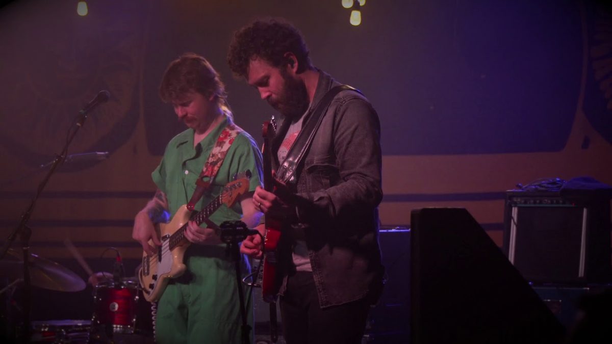 Hiss Golden Messenger - Brown Eyed Women