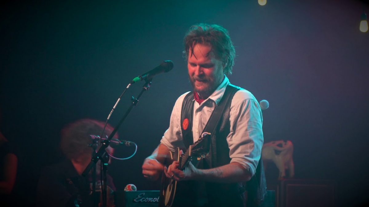 Hiss Golden Messenger - I Need A Teacher