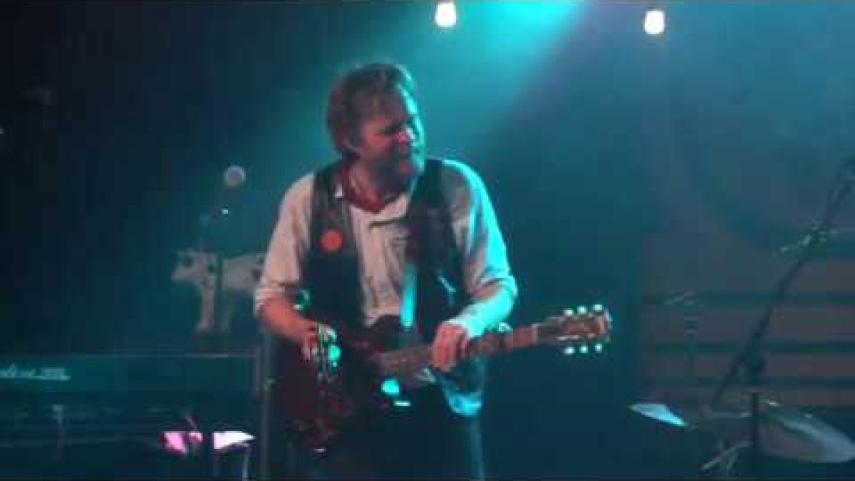 Hiss Golden Messenger - Like a Mirror Loves a Hammer