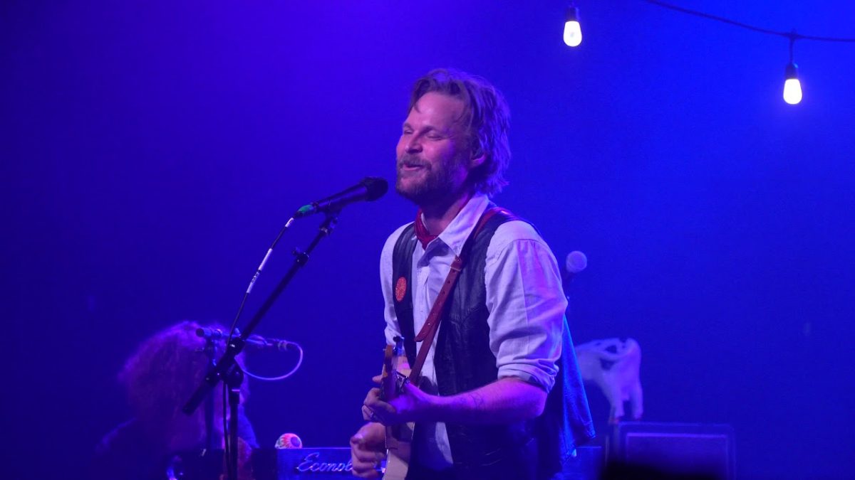 Hiss Golden Messenger - Rock Holy