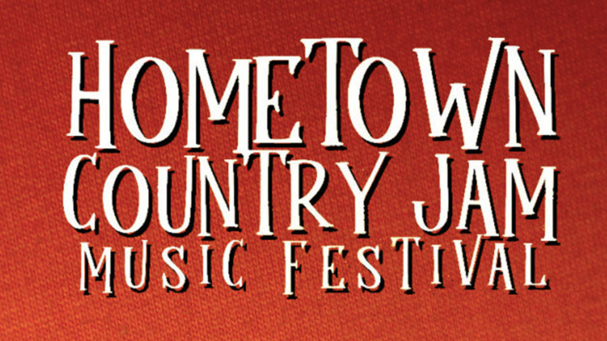 Hometown Country Jam 2021 Lineup Jun 5, 2021