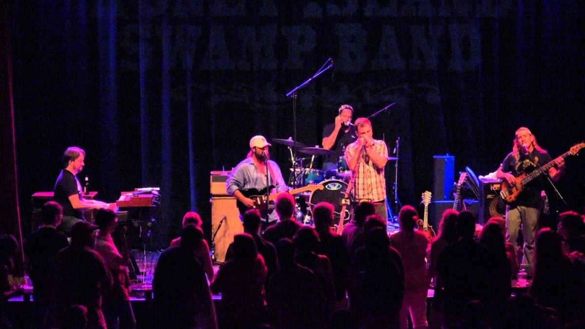 Honey Island Swamp Band  - 09.02.15 - Sellersville, PA - sbd - 4K - Tripod