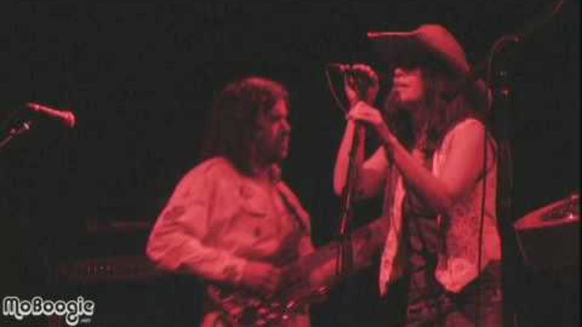 Honkytonk Homeslice Electric "Birds" - Tatanka Music Festival