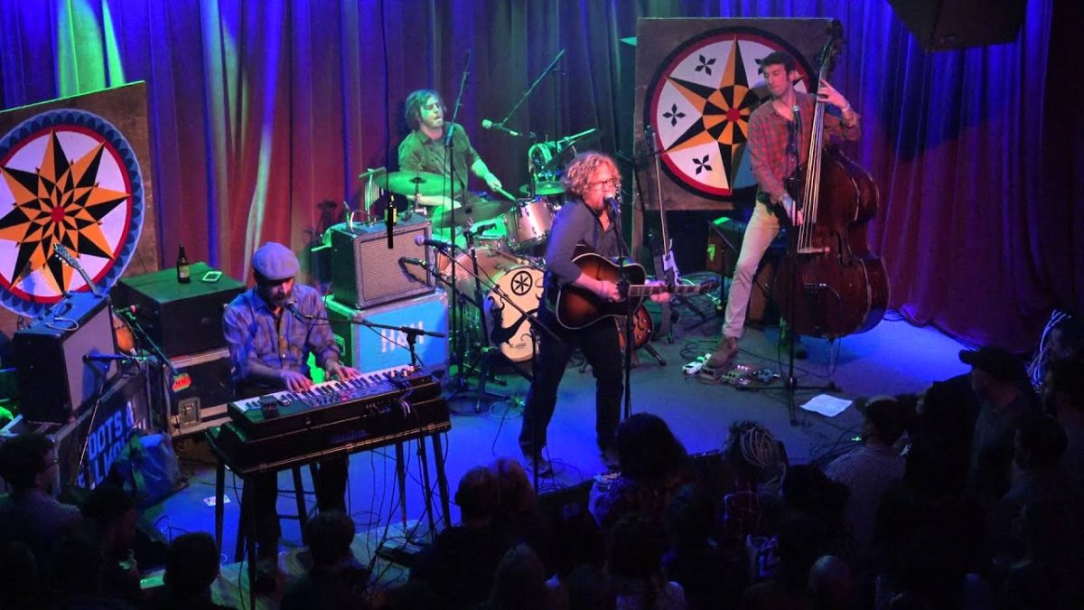 Hoots and Hellmouth - 12.30.15 - Ardmore Music Hall - 4K - Whole show - matrix