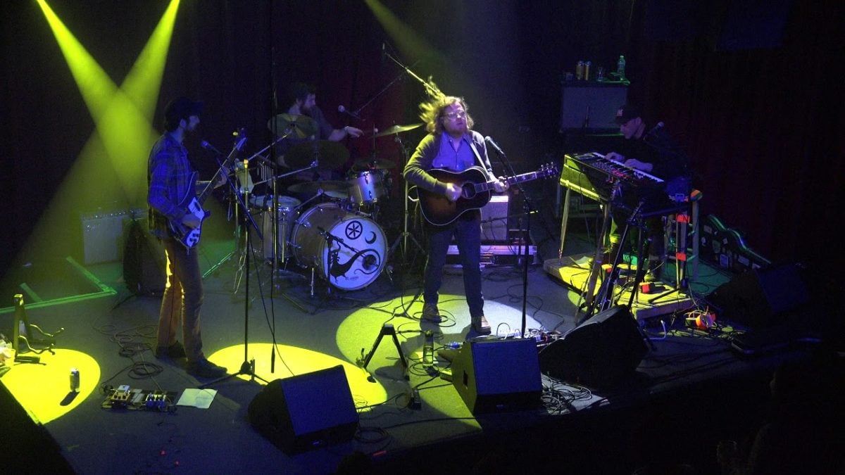 Hoots and Hellmouth - 4K - 03.15.18 - Ardmore Music Hall - Full Set