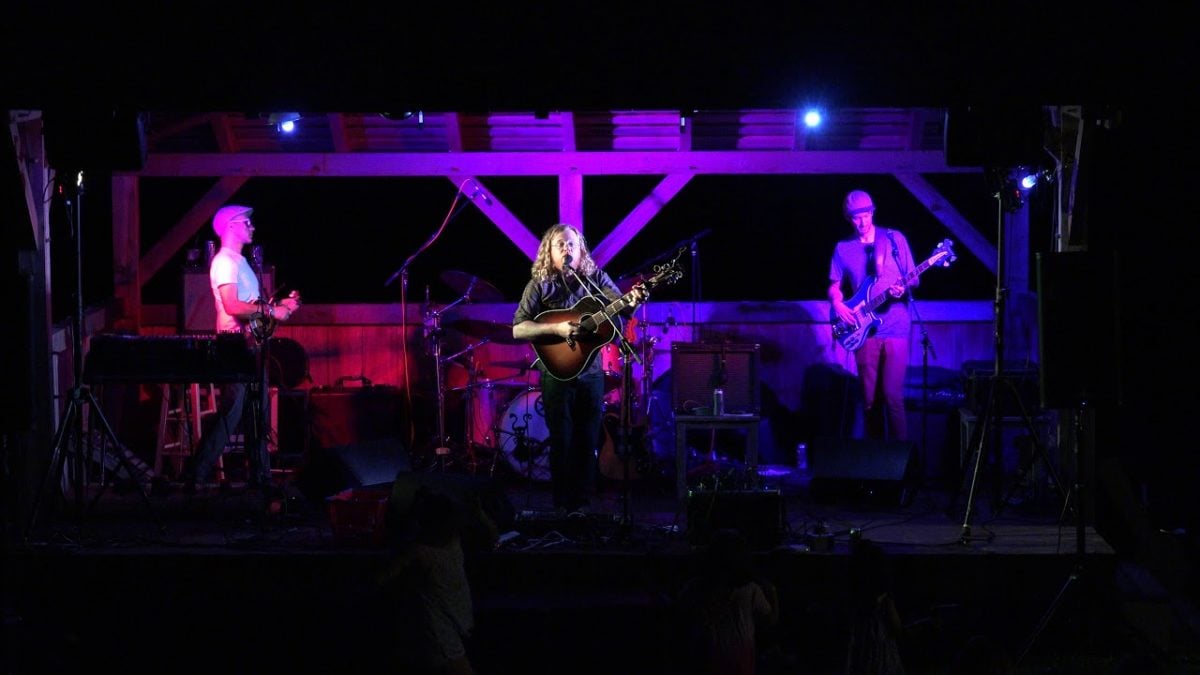 Hoots and Hellmouth - 4K - Set Two - 08.10.17 - Wyebrook Farm