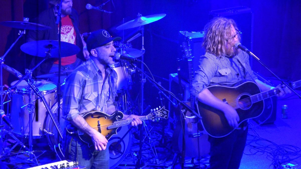 Hoots and Hellmouth - part one - 4K - 12.02.16 - Ardmore Music Hall