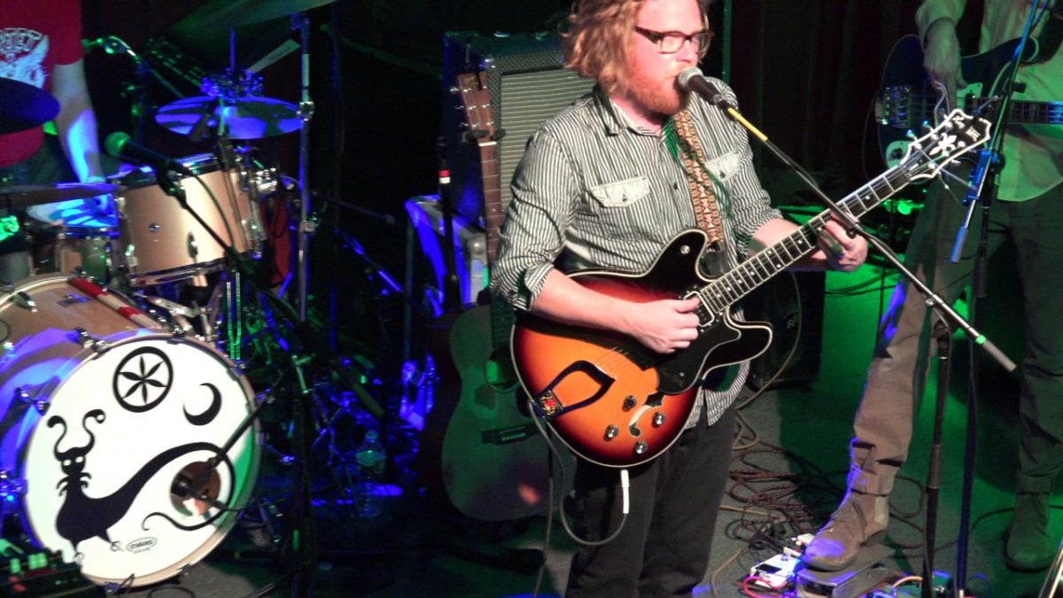 Hoots and Hellmouth - part two - 4K - 12.02.16 - Ardmore Music Hall